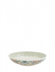 Morris & Co - Morris & Co Low Bowl - Standen/Strawberry Thief - Serveerimiskausid - 53 CM