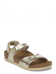Birkenstock - Rio As Kids Bf Electric Metallic Gold - Sandaalid - 25