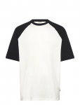 ONLY & SONS - Onsfred Life Rlx Ss Raglan Cb Tee - L&uuml;hikeste varrukatega - M