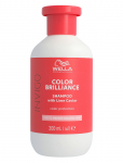 Wella Professionals - Wella Professionals  Invigo Color Brilliance Shampoo Fine Hair 300 Ml - &Scaron;ampoonid - 250 ml