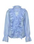 Noella - N-Myrtia Blouse - Pikkade varrukatega - L/XL