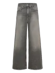 Weekday - Solar Regular Waist Loose Wide Unisex Jeans - Vaba l&otilde;ikega - 33 x 32