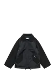 Stutterheim - Bandhagen Winter Matte Black/Black - Polsterdatud jakid - L