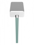 Rosti - Osteh&oslash;vl Emma 19 Cm Nordic Green - Juustul&otilde;ikurid - 19 CM x 19