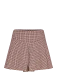 Maje - Houndstooth Skort - Vabaaja l&uuml;hikesed p&uuml;ksid - 36