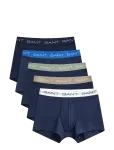 Gant - Trunk 5-Pack - Bokserid - M