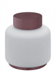 Blomus - Mobile Led Lamp - 13,5 Cm, &Oslash; 12,5 Cm - Fawn - Port - Laualambid - &Oslash; 12.4CM