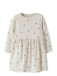 Name It - Nmfnutti Ls Dress Noos - Pikkade varrukatega vabaajakleidid - 92