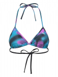 Puma Swim - Puma Swim Women Printed Triangle Top 1P - Sportbikiinid - XS