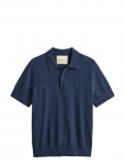 Gant - Slub Cotton Linen Ss Polo - L&uuml;hikeste varrukatega - XXXL