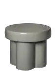 Blomus - Ceramic Stool, Low - Toru - Taburetid ja pingid - 40X40X33CM