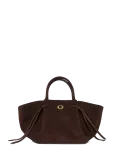 GUESS - Allegra Girlfriend Satchel - Hand Bags - ONE SIZE