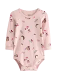 Lindex - Long Sleeved Bodysuit - Pikkade varrukatega - 62