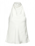 Bardot - Solene High Cowl Neck Top - Varrukateta - XL