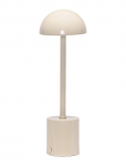 H&uuml;bsch - Taten Portable Lamp Sand - Laualambid - 10X30CM