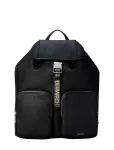 Calvin Klein - Webbing Strap Flap B﻿ackpack - Seljakotid - ONE SIZE