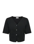 JDY - Jdyastra 3/4 V-Neck Button Cardigan Knt - Kardiganid - S