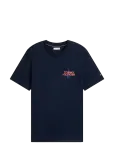 Tommy Hilfiger - Empire Left Chest Graphic Tee - L&uuml;hikeste varrukatega - L