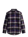 Tommy Hilfiger - Hero Flannel Tartn Chck Rf Shirt - Ruudulised s&auml;rgid - S