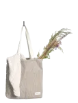 The Organic Company - Piqu&eacute; Tote Bag - Kandekotid - 30X 35CM
