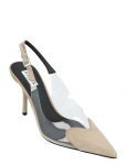 Alaia - Le C&oelig;ur Slingback Pumps - Kontsaga slingback-kingad - 41