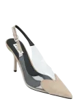Alaia - Le C&oelig;ur Slingback Pumps - Kontsaga slingback-kingad - 41