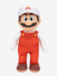 Super Mario - Nintendo The Super Mario Galaxy Movie - Jumbo Roto Plush Fire Mario - Filmid ja muinasjututegelased - 23 CM