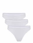 CCDK Copenhagen - 3-Pack Modal String Brief - Stringid - XL