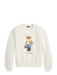 Polo Ralph Lauren - Winter Polo Bear Fleece Crewneck - Dressipluusid - M