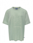 ONLY & SONS - Osjmilon Ovz Ss O-Neck Jrs - L&uuml;hikeste varrukatega - 122-128