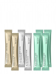 &Acirc;me Pure - Jelly Glow Rubber Mask Mix 4 Pcs - Peel-Off Face Mask Set - Vananemisvastased maskid - 4 PCS