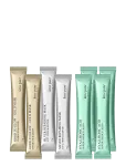 &Acirc;me Pure - Jelly Glow Rubber Mask Mix 4 Pcs - Peel-Off Face Mask Set - Vananemisvastased maskid - 4 PCS