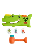 Fisher-Price - Fisher-Price Sit & Tap Rolligator - Haamriga pink - ONE SIZE