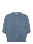 Noella - N-Kae Ss Knit Cardigan - Kardiganid - S/M