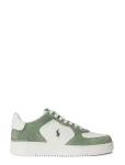 Polo Ralph Lauren - Masters Court Leather-Suede Sneaker - Madala s&auml;&auml;rega tossud - 43