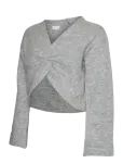 Mamalicious - Mlsvala L/S Crop Knit Top Noos - Džemprid - M