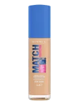 Rimmel - Match Perfection Liquid Foundation - Jumestuskreemid - 30 ML