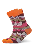 Happy Socks - The Beatles Hello Goodbye Sock - Tavalised sokid - 36-40