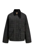 JJXX - Jxada Check Jacket Otw - T&ouml;&ouml;jakid - S