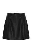 ONLY - Onlelina Faux Leather Skirt Otw - L&uuml;hikesed seelikud - S