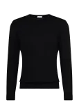 Seidensticker - Sweater Knit Regular - &Uuml;mara kaelusega - XL