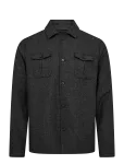 Bruun & Stengade - Bs Willem Classic Fit Blazer - Villased jakid - 58