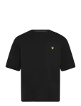 Lyle & Scott Sport - Oversized Sports Collegiate T-Shirt - Spordi T-s&auml;rgid - S