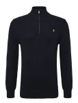 Morris - Colin Half Zip - Poolpika lukuga džemprid - XS