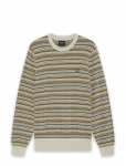 Lyle & Scott - Fairisle Crew Neck Jumper - &Uuml;mara kaelusega - XXL