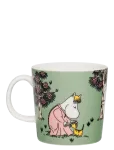 Arabia - Moomin Mug 0,3L Loving Care - Kohvitassid - 30 CL