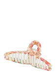 Becks&ouml;ndergaard - Corallo Cotta Celabrina Hair Claw - Juukseklambrid - ONE SIZE
