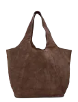 Copenhagen Studios - Cph Bag 582 Vintage Suede Dark Brown - Kandekotid - ONE SIZE