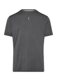 RS Sports - Men's Performance Tee Rec (Deep Grey/Ace Yellow,Xl,St) - Spordi T-s&auml;rgid - S