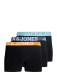 Jack & Jones - Jacconor Solid Trunks 3 Pack Noos - Bokserid - L